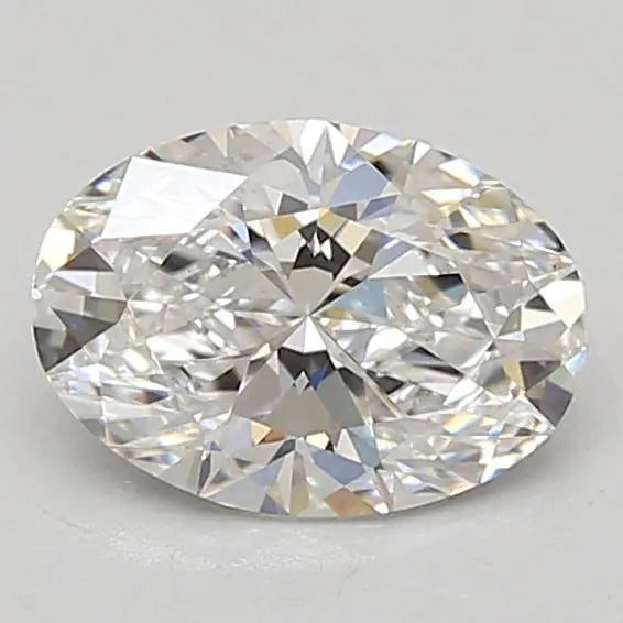 1.33 Carat · OVAL · D · VS1 · IGI · Excellent Cut