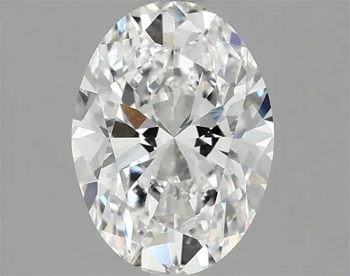 1.55 Carat · OVAL · E · VVS2 · IGI · Excellent Cut