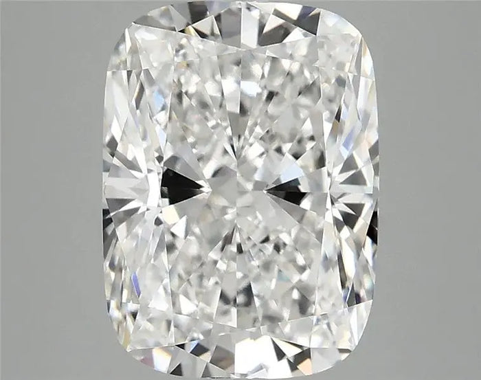 4.10 Carat · CUSHION · E · VVS2 · IGI · Excellent Cut