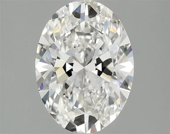 1.57 Carat · OVAL · E · VVS2 · IGI · Excellent Cut