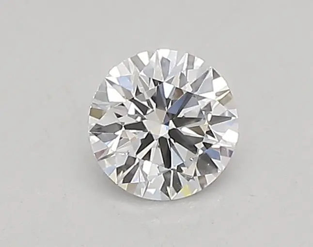 0.27 Carat · ROUND · D · VS2 · IGI · Ideal Cut