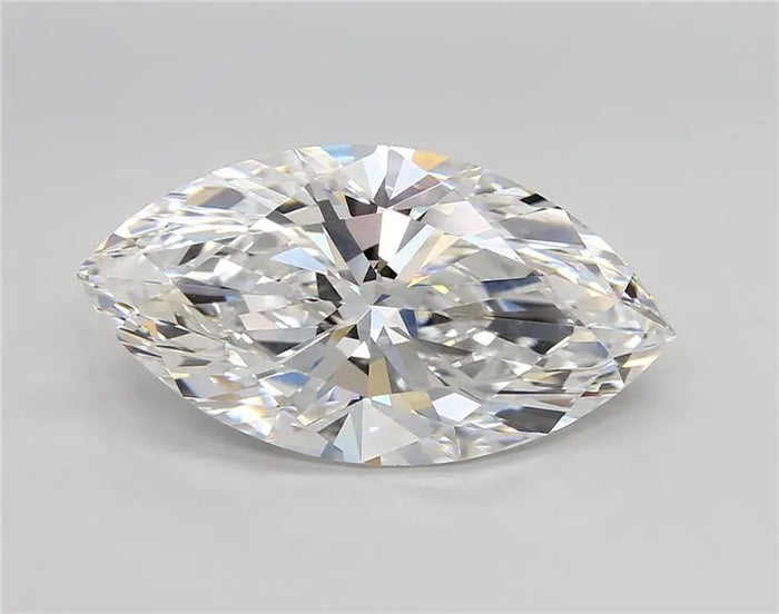 5.15 Carat · MARQUISE · E · VVS2 · IGI · Excellent Cut