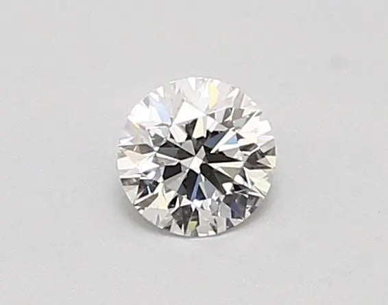 0.39 Carat · ROUND · D · VVS2 · IGI · Ideal Cut