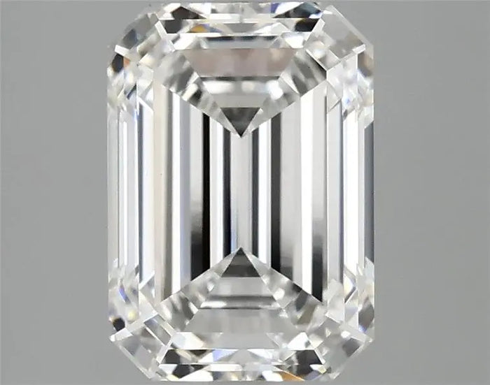 3.07 Carat · EMERALD · E · VVS2 · IGI · Excellent Cut