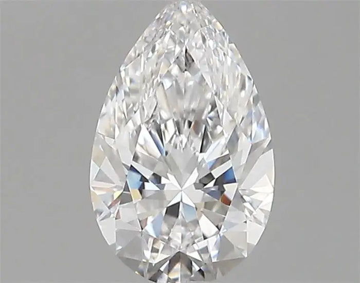 1.07 Carat · PEAR · D · VVS1 · IGI · Excellent Cut