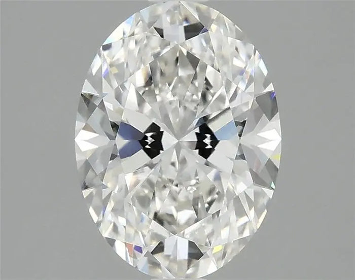 2.07 Carat · OVAL · F · VVS2 · IGI · Excellent Cut