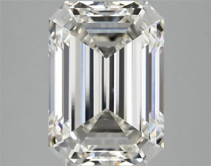 4.06 Carat · EMERALD · G · VVS2 · IGI · Excellent Cut