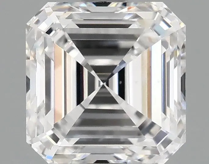 1.59 Carat · ASSCHER · E · VS1 · IGI · Excellent Cut
