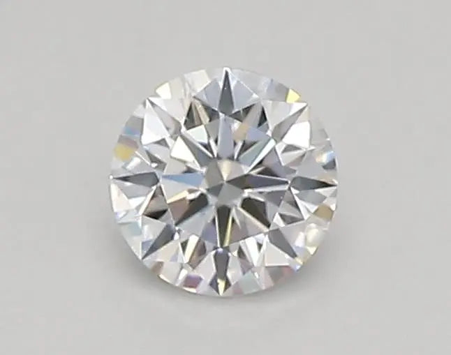 0.28 Carat · ROUND · D · VVS2 · IGI · Ideal Cut