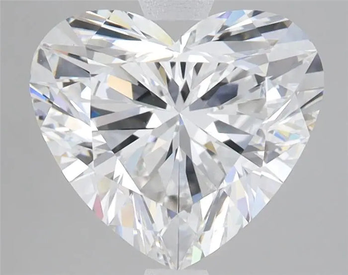 3.10 Carat · HEART · E · VVS2 · IGI · Excellent Cut
