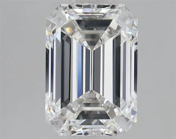 2.06 Carat · EMERALD · F · VS1 · IGI · Excellent Cut