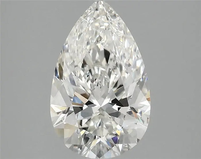 2.10 Carat · PEAR · G · VVS2 · IGI · Excellent Cut