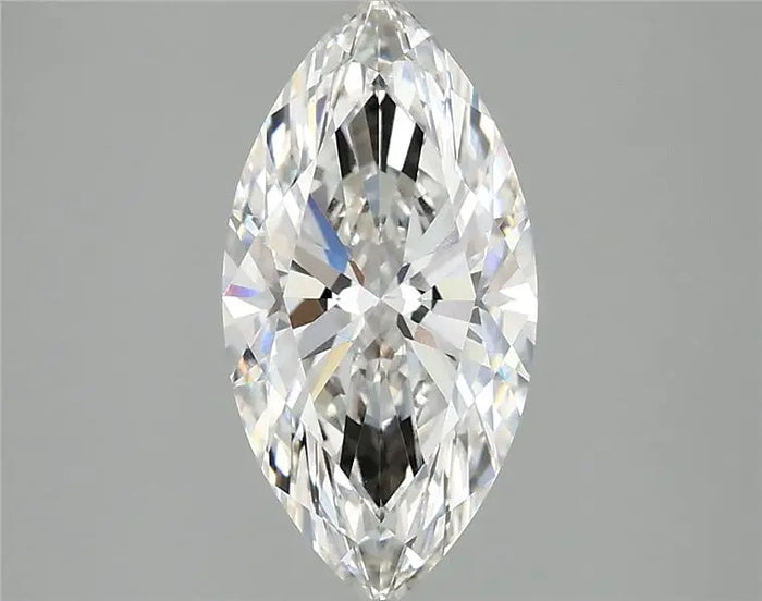 2.09 Carat · MARQUISE · E · VS1 · IGI · Excellent Cut