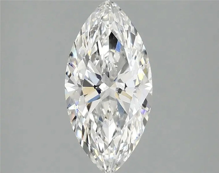 1.55 Carat · MARQUISE · E · VVS2 · IGI · Excellent Cut