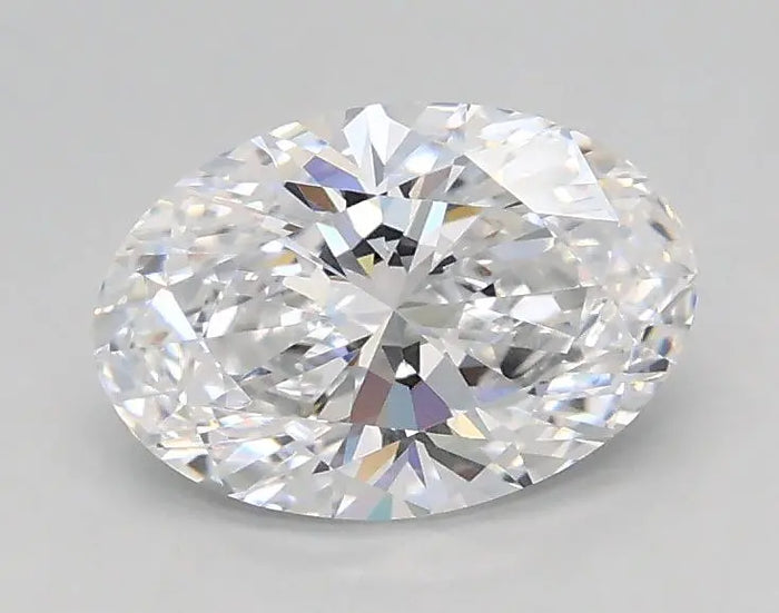 0.93 Carat · OVAL · D · VVS1 · IGI · Excellent Cut