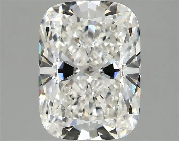 2.08 Carat · CUSHION · F · VVS2 · IGI · Excellent Cut