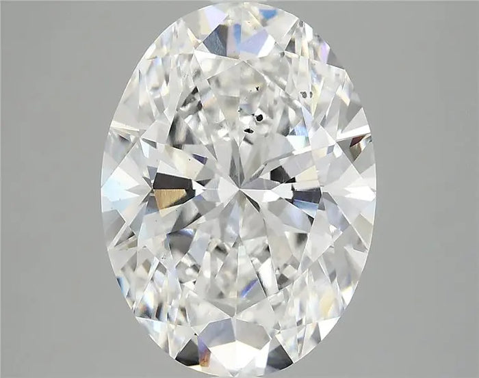 5.05 Carat · OVAL · E · SI1 · IGI · Excellent Cut