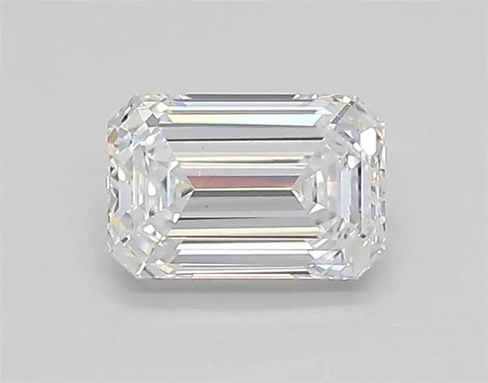 0.70 Carat · EMERALD · D · VS1 · IGI · Excellent Cut