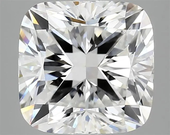 5.10 Carat · CUSHION · E · VVS2 · IGI · Excellent Cut