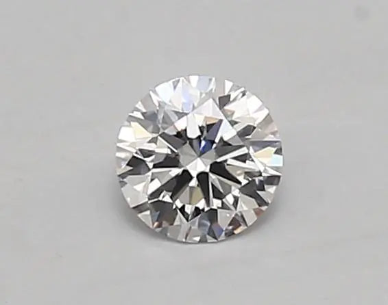 0.44 Carat · ROUND · D · VVS1 · IGI · Ideal Cut