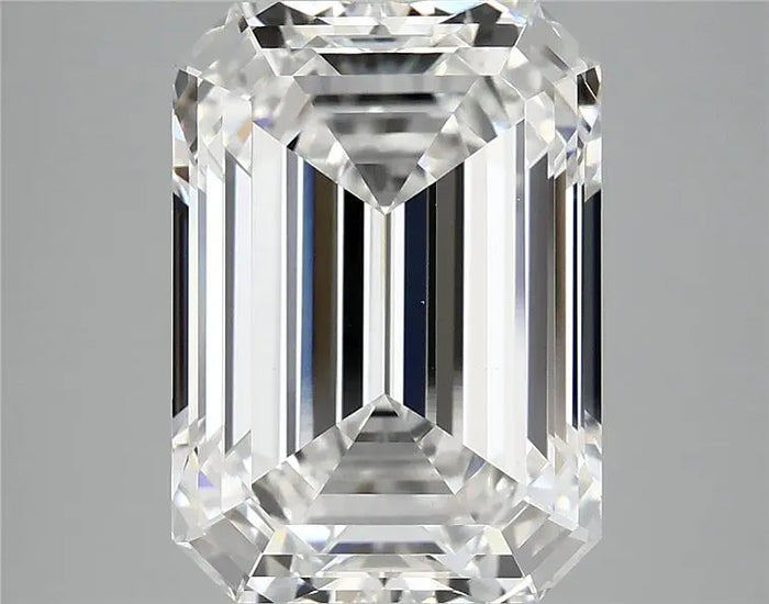 7.18 Carat · EMERALD · E · VS1 · IGI · Excellent Cut