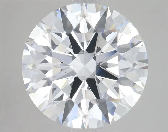 5.09 Carat · ROUND · E · VS2 · IGI · Ideal Cut