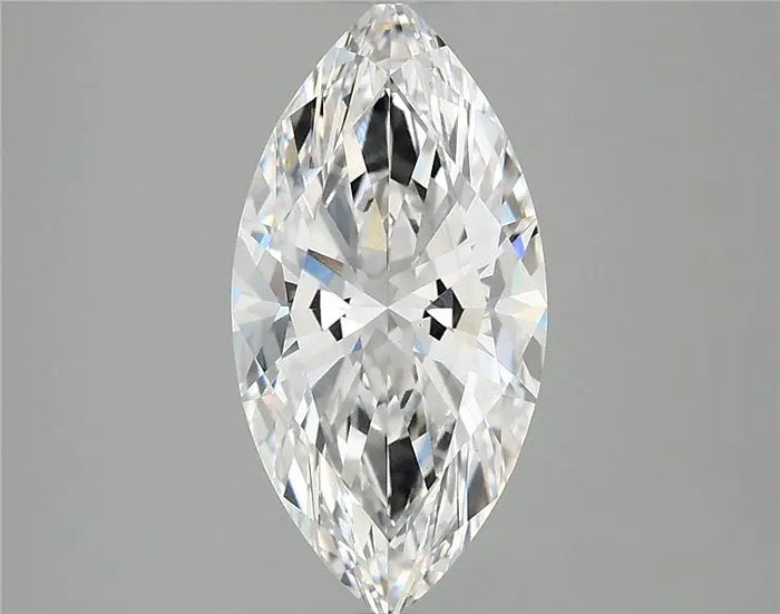 2.86 Carat · MARQUISE · E · VS1 · IGI · Excellent Cut