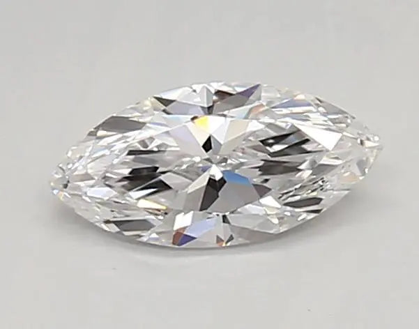 0.41 Carat · MARQUISE · D · VVS2 · IGI · Excellent Cut