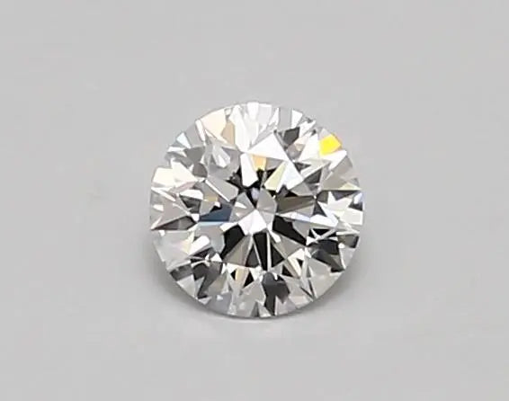0.38 Carat · ROUND · D · VVS1 · IGI · Excellent Cut