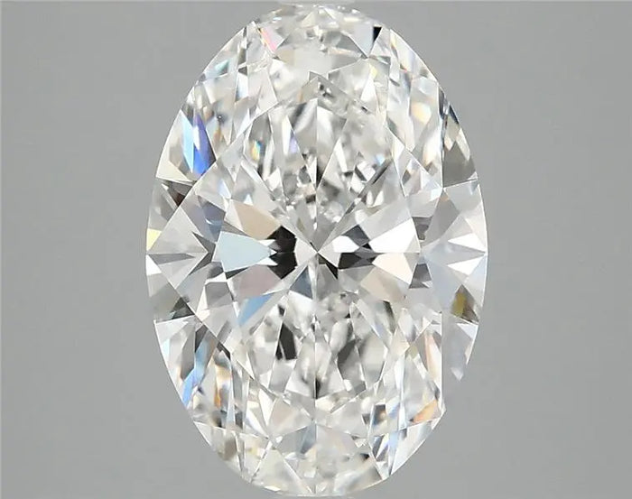3.01 Carat · OVAL · F · VVS2 · IGI · Excellent Cut