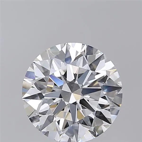 2.02 Carat · ROUND · D · VVS2 · IGI · Ideal Cut