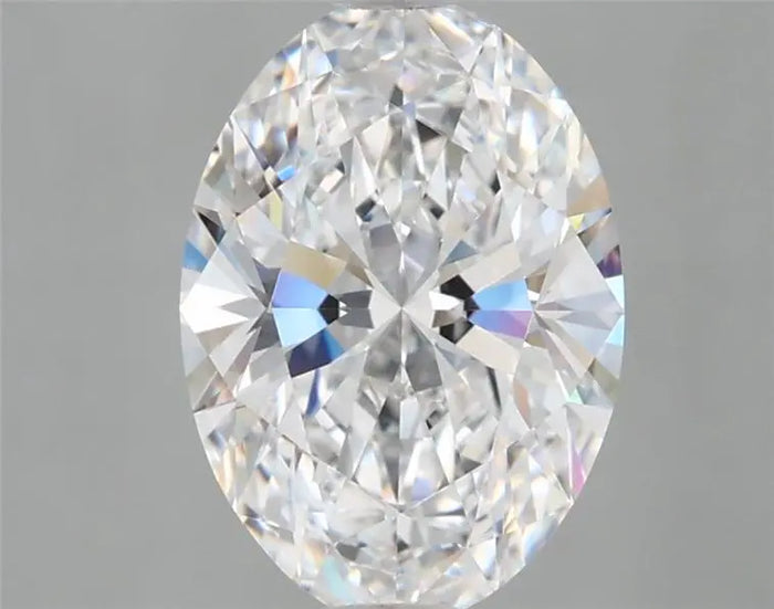 2.27 Carat · OVAL · D · FL · IGI · Excellent Cut