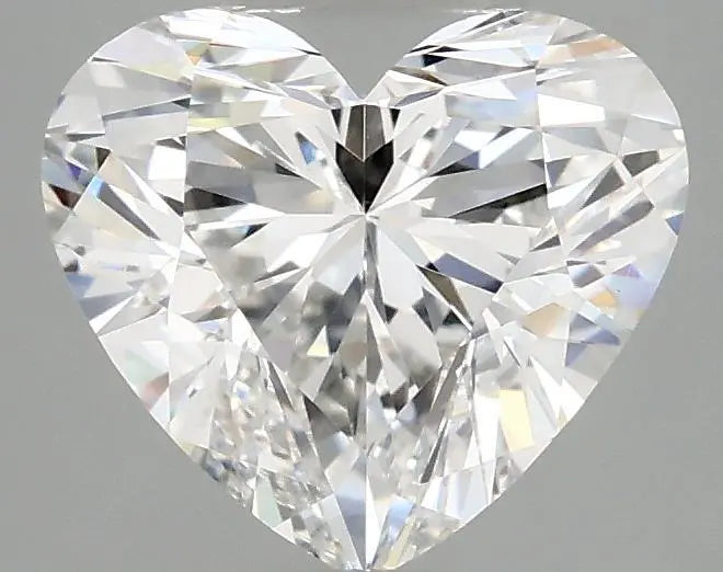 1.97 Carat · HEART · E · VVS2 · IGI · Excellent Cut