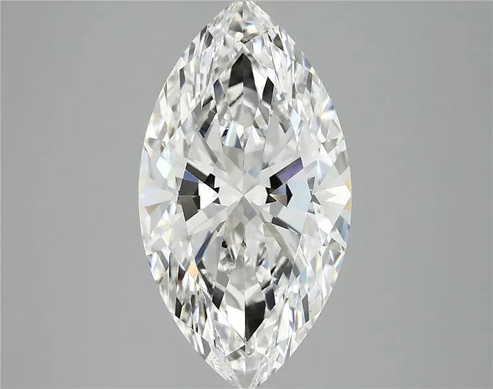 3.82 Carat · MARQUISE · E · VS1 · IGI · Excellent Cut