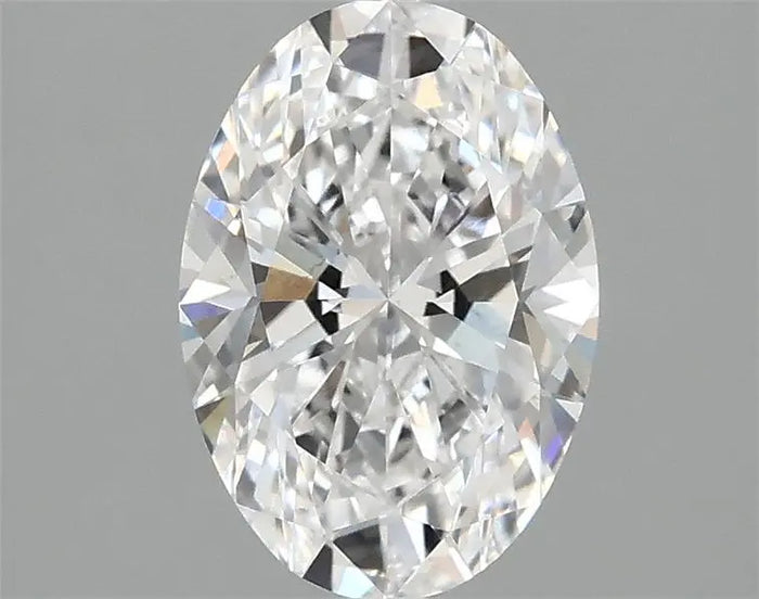 1.59 Carat · OVAL · D · VS1 · IGI · Excellent Cut