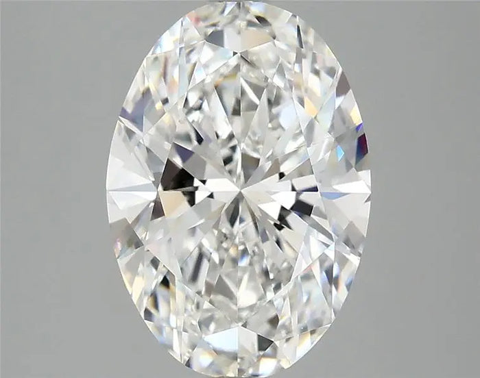 2.91 Carat · OVAL · E · VS1 · IGI · Excellent Cut