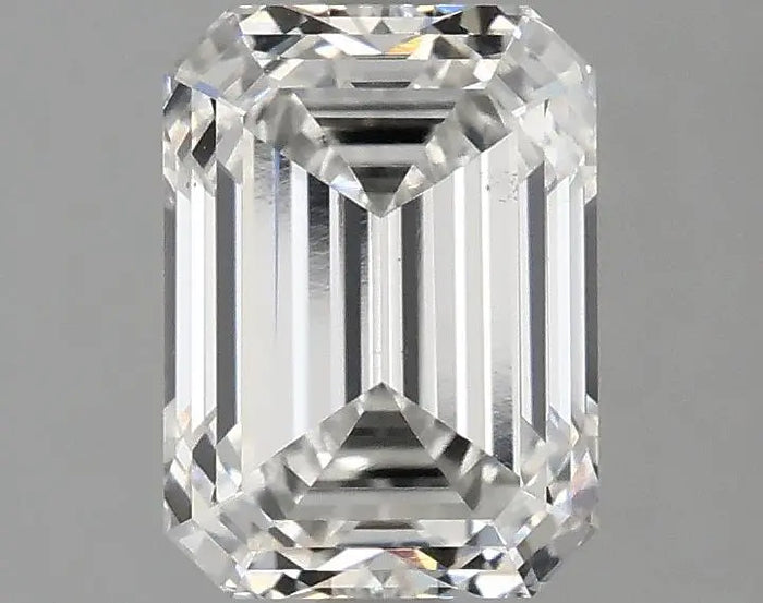 2.10 Carat · EMERALD · E · VS1 · IGI · Excellent Cut