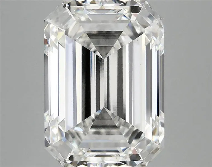 7.17 Carat · EMERALD · F · VS1 · IGI · Excellent Cut