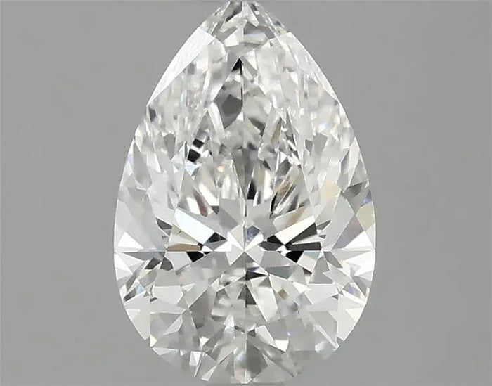 1.59 Carat · PEAR · E · VS1 · IGI · Excellent Cut