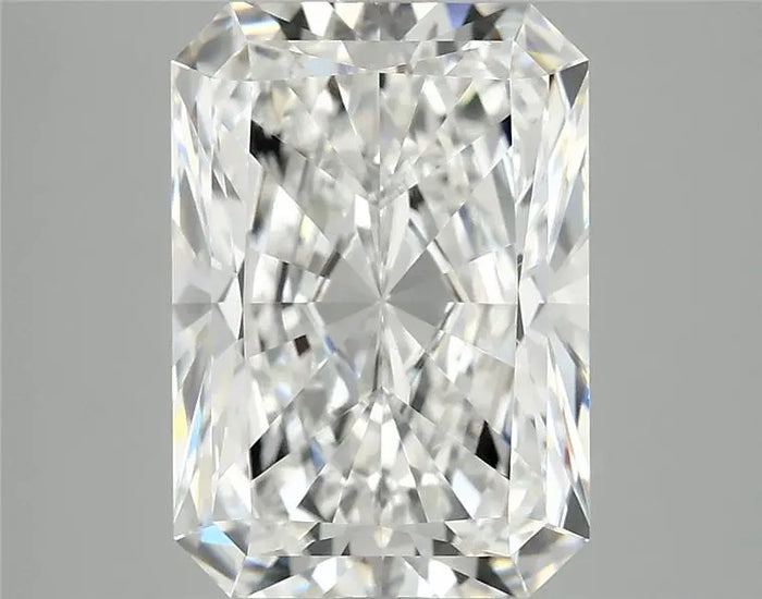 4.66 Carat · RADIANT · E · VVS2 · IGI · Excellent Cut