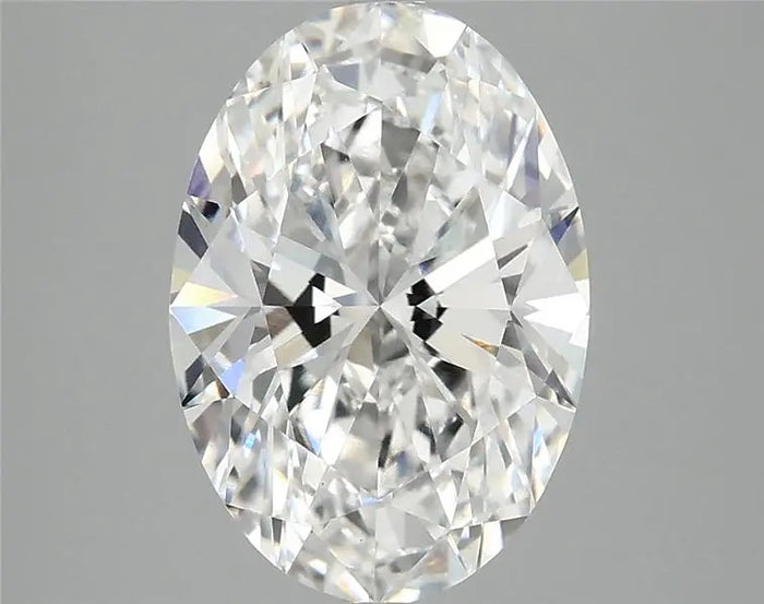 3.07 Carat · OVAL · E · VS1 · IGI · Excellent Cut