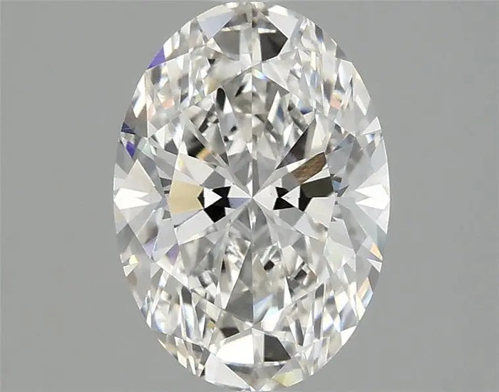 1.57 Carat · OVAL · F · VS1 · IGI · Excellent Cut