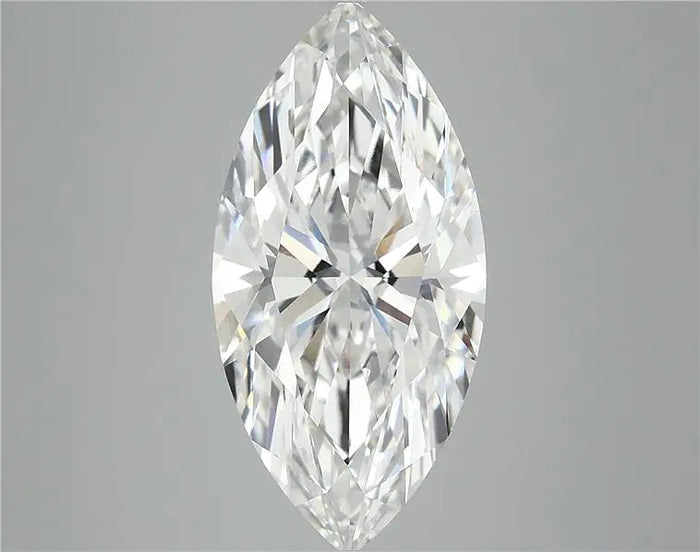 5.09 Carat · MARQUISE · E · VVS2 · IGI · Excellent Cut
