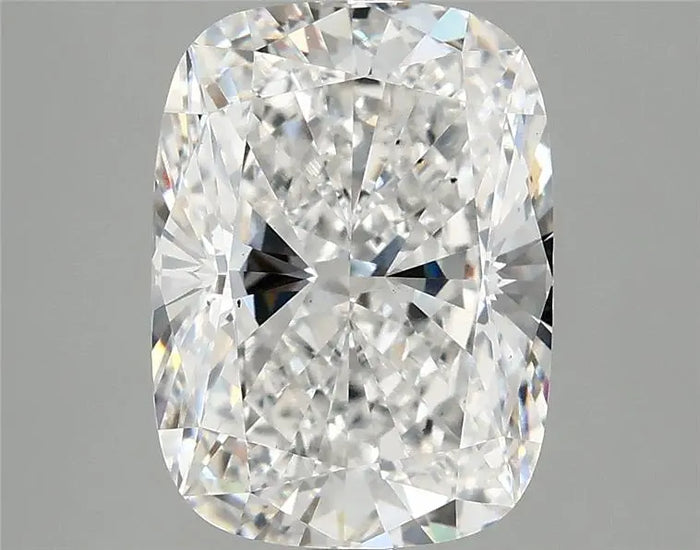 4.05 Carat · CUSHION · E · VS2 · IGI · Excellent Cut