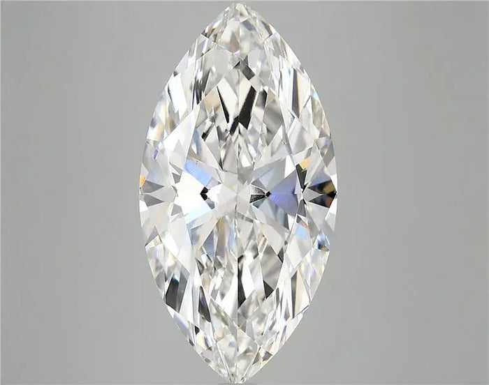 6.03 Carat · MARQUISE · E · VS1 · IGI · Excellent Cut