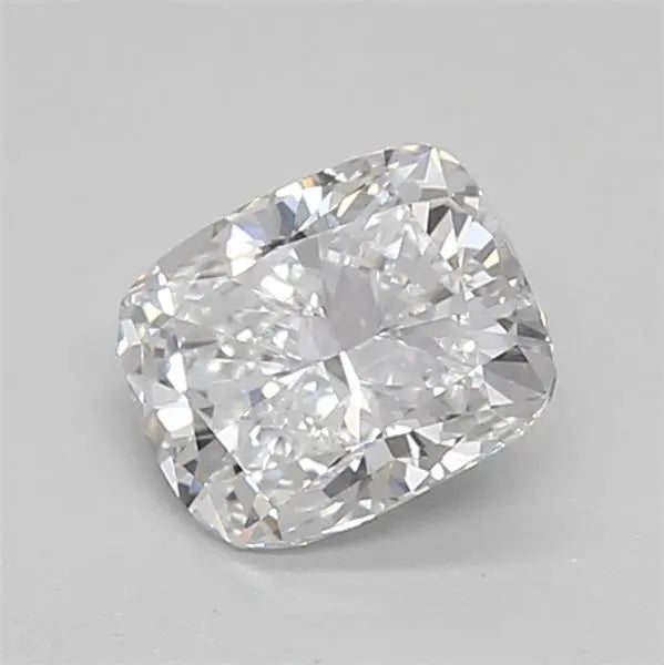 0.65 Carat · CUSHION · D · VVS2 · IGI · Excellent Cut