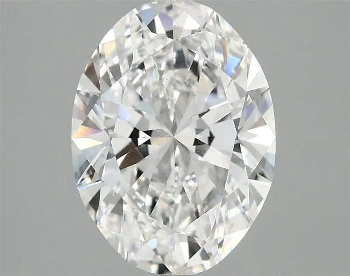 3.01 Carat · OVAL · E · VS1 · IGI · Excellent Cut