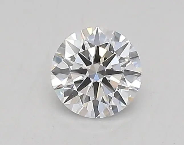 0.29 Carat · ROUND · D · VVS2 · IGI · Ideal Cut