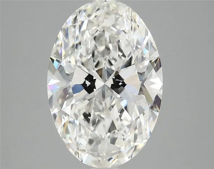 3.06 Carat · OVAL · F · VVS2 · IGI · Excellent Cut