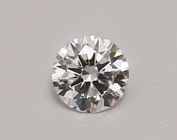 0.39 Carat · ROUND · D · VVS2 · IGI · Excellent Cut